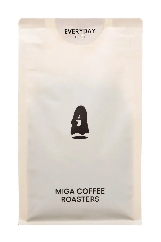 Кофе в зёрнах Miga Everyday Classic Filtr, 200 г