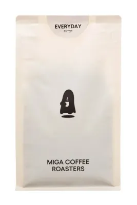 Кофе в зёрнах Miga Everyday Classic Filtr, 200 г