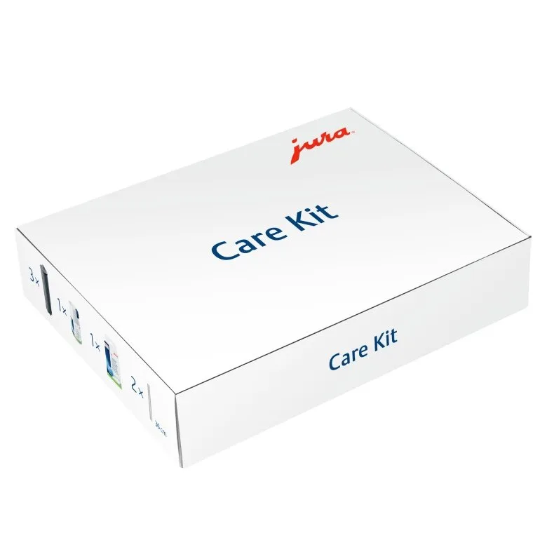 Набор для ухода за кофемашиной Jura Care Kit