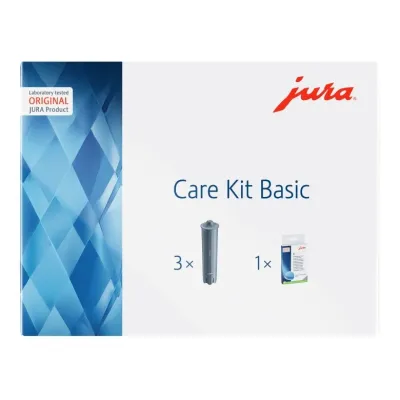Набор для ухода за кофемашиной Jura Care Kit Basic