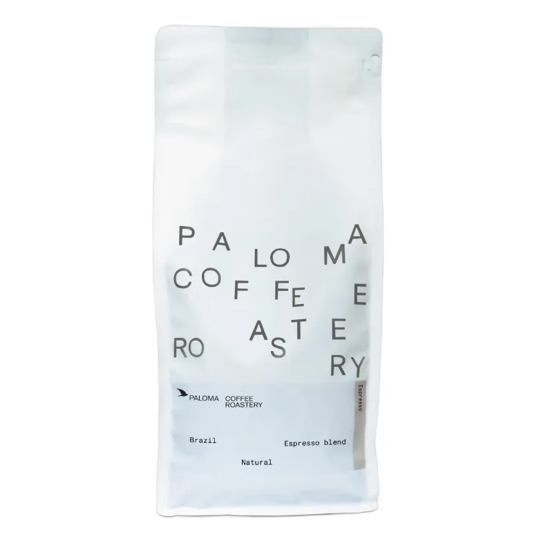 Кофе в зёрнах Paloma Espresso Blend, 1 кг