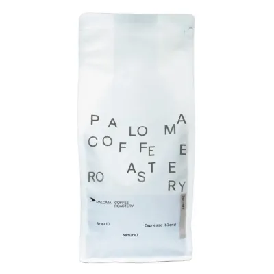 Кофе в зёрнах Paloma Espresso Blend, 1 кг