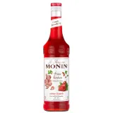 Сироп MONIN Candy Strawberry сладкая клубника 0,7 л — фото 1