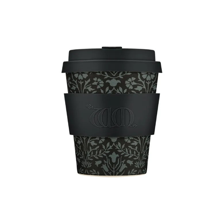 Стакан для напитков на вынос Ecoffee Cup William Morris Gallery Walthamstow 350 мл