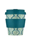 Кружка для кофе на вынос Ecoffee Cup Pattern Creasy Lu 240 мл — фото 1