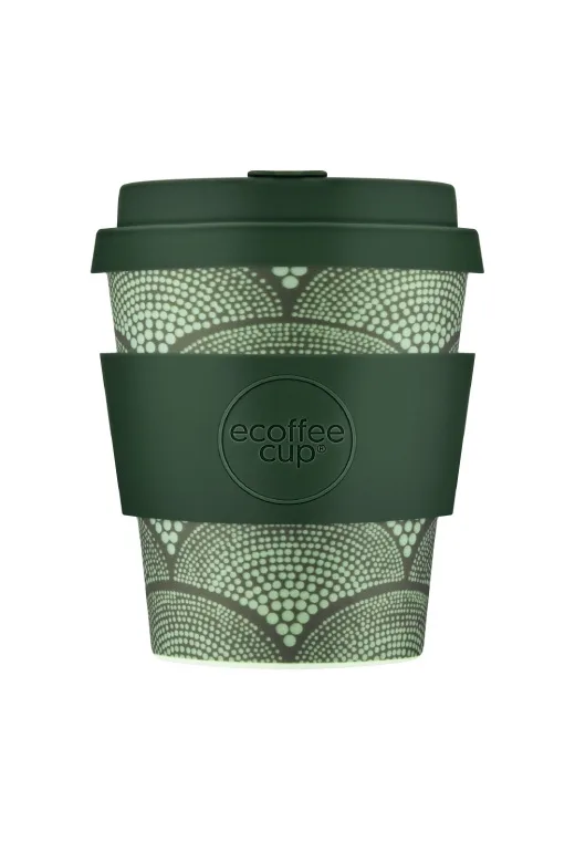 Кружка для кофе на вынос Ecoffee Cup Pattern Not that Juan 240 мл