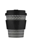 Стакан для напитков на вынос Ecoffee Cup Pattern Spin Foam 240 мл — фото 1
