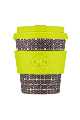 Стакан для напитков на вынос Ecoffee Cup Pattern Hubertus Primus 240 мл
