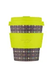 Стакан для напитков на вынос Ecoffee Cup Pattern Hubertus Primus 240 мл — фото 1