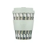 Стакан для напитков на вынос Ecoffee Cup Pattern Dremples 350 мл — фото 1