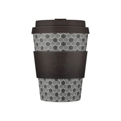 Стакан для напитков на вынос Ecoffee Cup Pattern Fermi's Paradox 350 мл