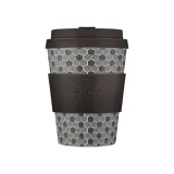 Стакан для напитков на вынос Ecoffee Cup Pattern Fermi's Paradox 350 мл — фото 1