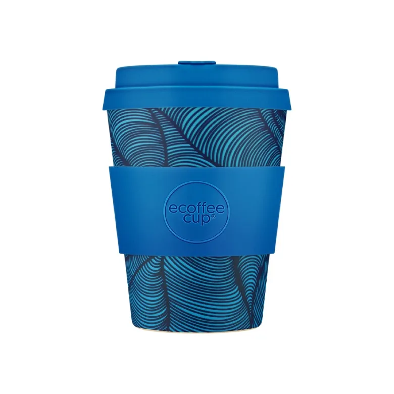 Кружка для напитков с собой Ecoffee Cup Dotonbori 350 мл