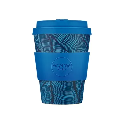 Кружка для напитков с собой Ecoffee Cup Dotonbori 350 мл