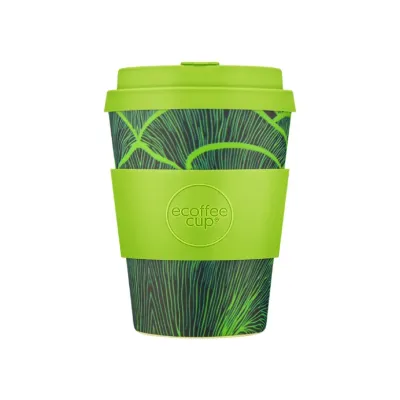 Кружка для напитков с собой Ecoffee Cup Bloodwood 350 мл