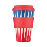 Кружка для напитков с собой Ecoffee Cup Dale Buggins 400 мл — фото 1