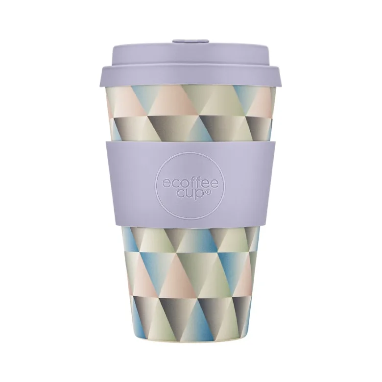 Кружка для напитков с собой Ecoffee Cup Shandor the Magnificent 400 мл