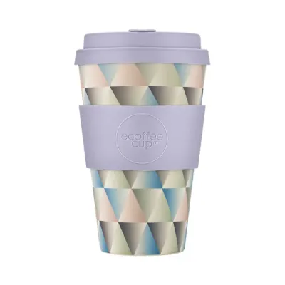 Кружка для напитков с собой Ecoffee Cup Shandor the Magnificent 400 мл