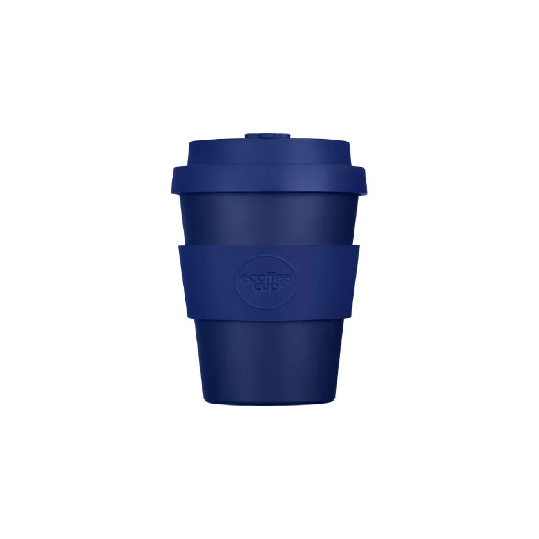 Кружка для напитков с собой Ecoffee Cup Dark Energy 180 мл
