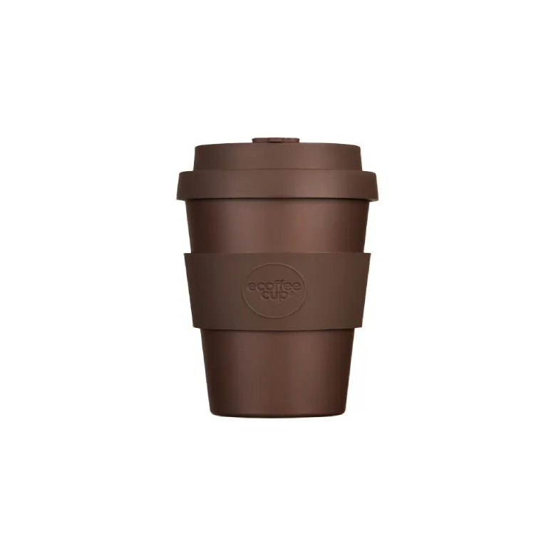 Кружка для напитков с собой Ecoffee Cup Spooky Action 180 мл