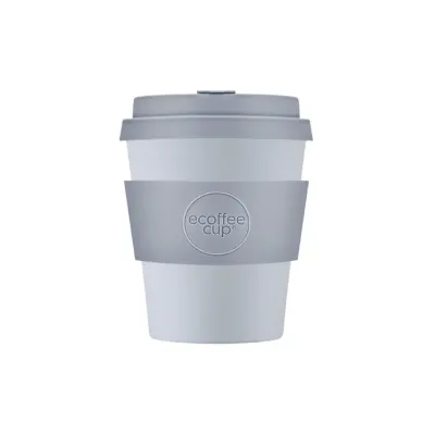 Термокружка Ecoffee Cup Glittertind 240 мл, серый