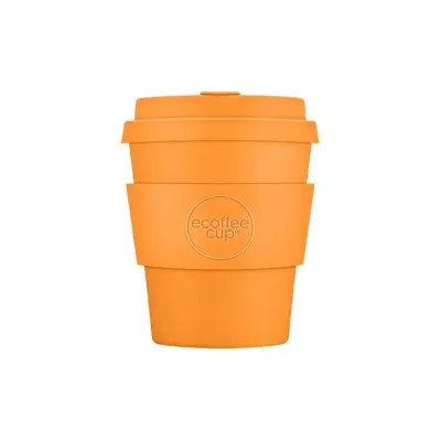 Термокружка Ecoffee Cup Alhambra 240 мл, оранжевый