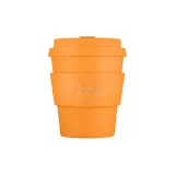 Термокружка Ecoffee Cup Alhambra 240 мл, оранжевый — фото 1