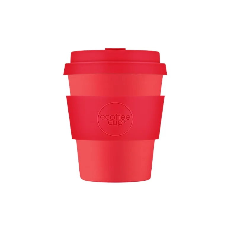 Термокружка Ecoffee Cup Meridian Gate 240 мл, красный