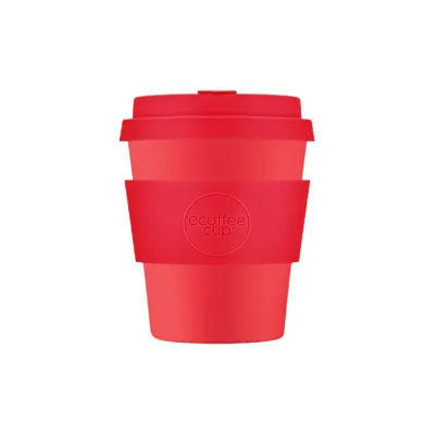 Термокружка Ecoffee Cup Meridian Gate 240 мл, красный