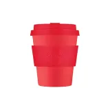Термокружка Ecoffee Cup Meridian Gate 240 мл, красный — фото 1