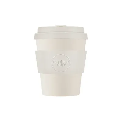 Термокружка Ecoffee Cup Waicara 240 мл, белый