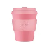 Термокружка Ecoffee Cup Darrell Lea Roth 240 мл, розовый — фото 1