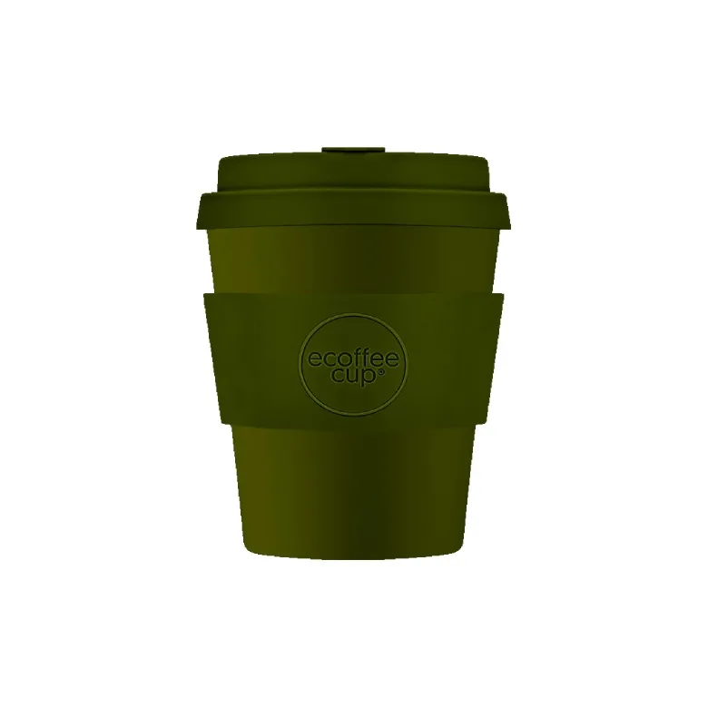 Термокружка Ecoffee Cup Oberon 240 мл, зеленый