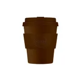 Термокружка Ecoffee Cup Spooky Action 240 мл, коричневый — фото 1