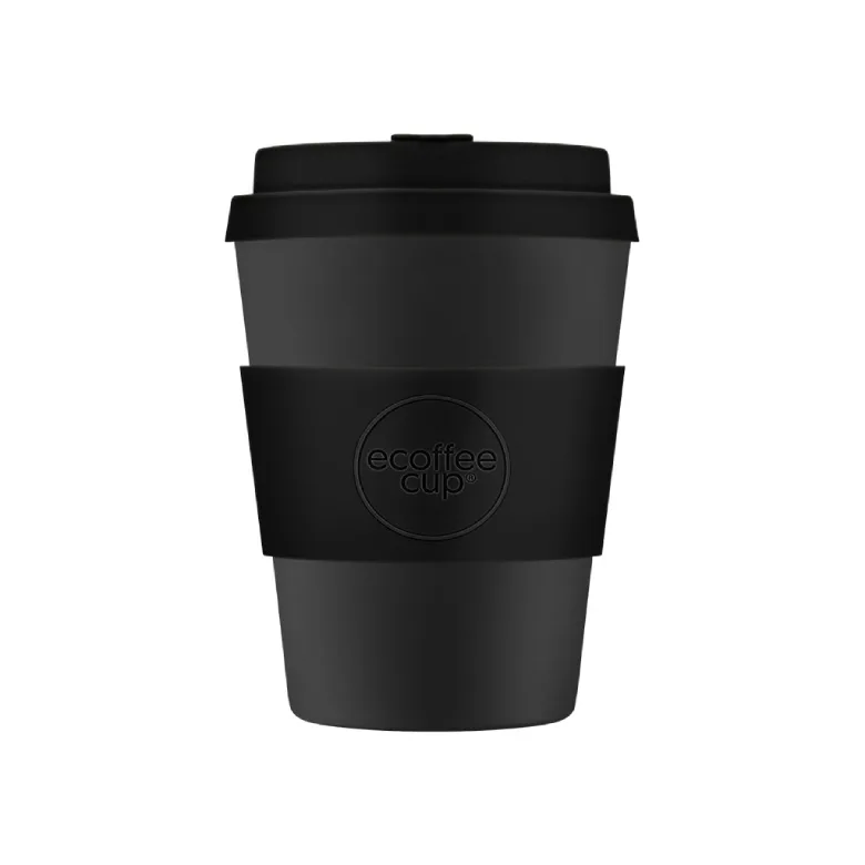 Термокружка Ecoffee Cup Kerr & Napier 350 мл, черный
