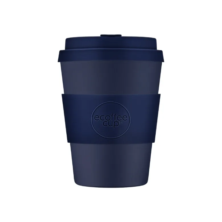 Термокружка Ecoffee Cup Dark Energy 350 мл, темно-синий