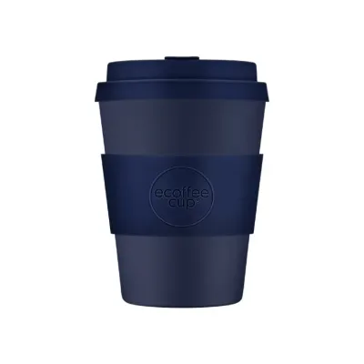 Термокружка Ecoffee Cup Dark Energy 350 мл, темно-синий