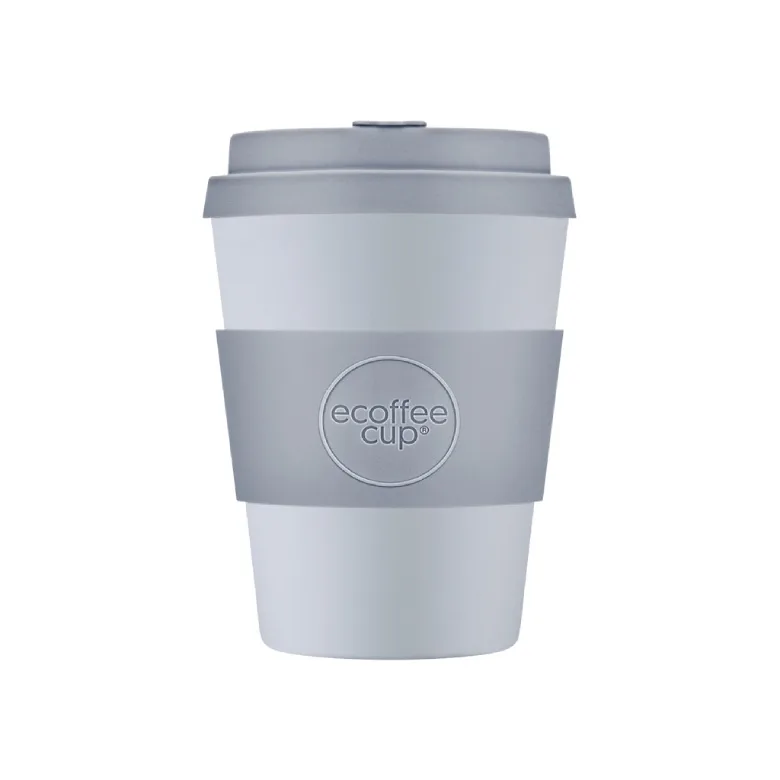 Термокружка Ecoffee Cup Glittertind 350 мл, серебристый