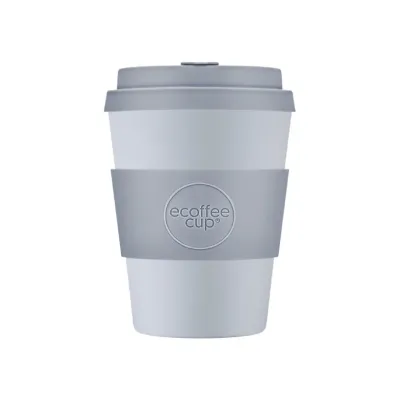 Термокружка Ecoffee Cup Glittertind 350 мл, серебристый