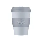 Термокружка Ecoffee Cup Glittertind 350 мл, серебристый — фото 1