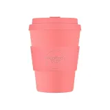 Термокружка Ecoffee Cup Darrell Lea Roth 350 мл, розовый — фото 1