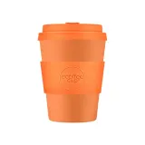 Термокружка Ecoffee Cup Alhambra 350 мл, оранжевый — фото 1