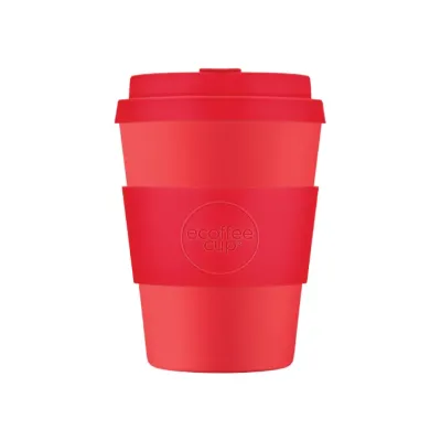 Термокружка Ecoffee Cup Meridian Gate 350 мл, красный