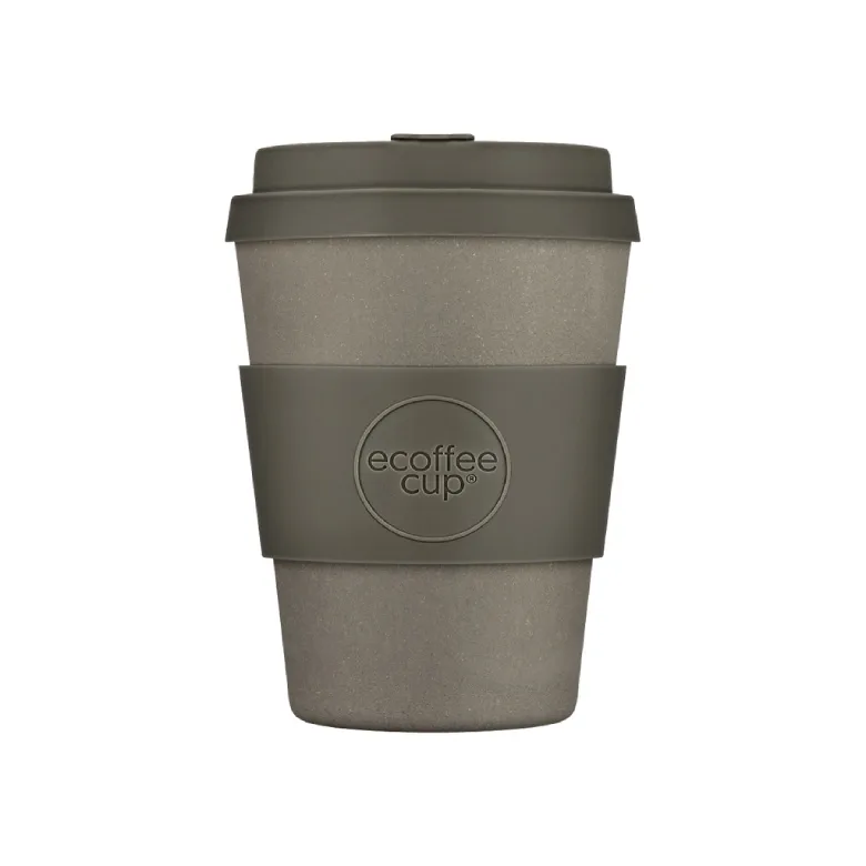Термокружка Ecoffee Cup Molto Grigio 350 мл, серый