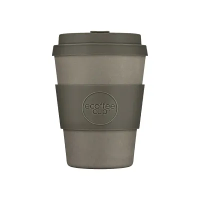 Термокружка Ecoffee Cup Molto Grigio 350 мл, серый