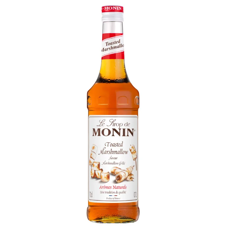 Сироп MONIN Toasted Marshmallow прожаренный маршмеллоу 0,7 л