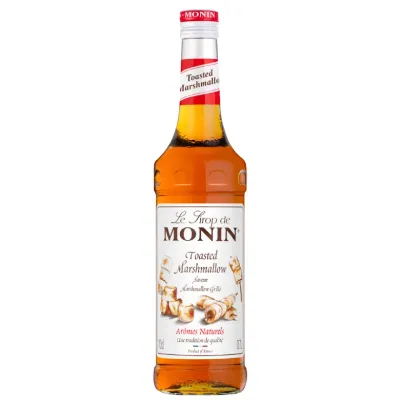 Сироп MONIN Toasted Marshmallow прожаренный маршмеллоу 0,7 л