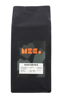Кофе в зёрнах MRC Костарика, 1 кг