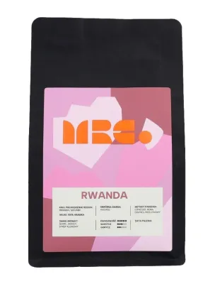 Кофе в зёрнах MRC Руанда, 250 г