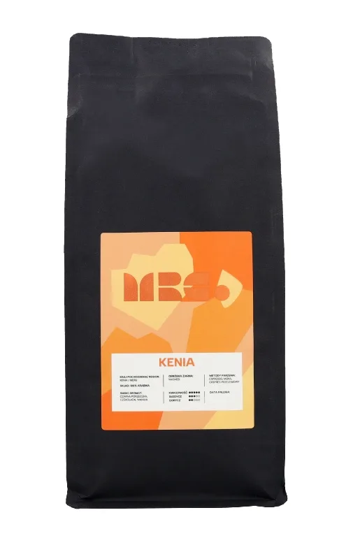 Кофе в зернах MRC. Кения 1 кг